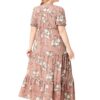 Summer Bohemian Loose Dress Dresses bohemian